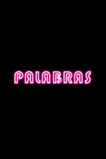 Poster of Palabras