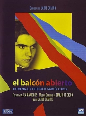 Poster of El balcón abierto