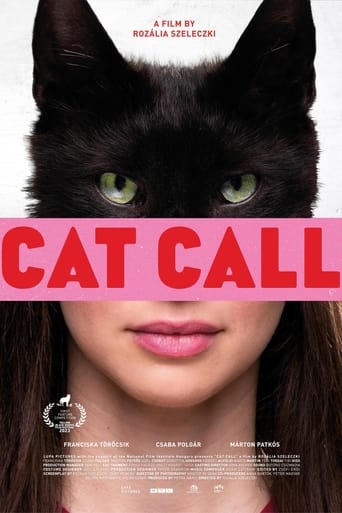 Poster of Cat Call