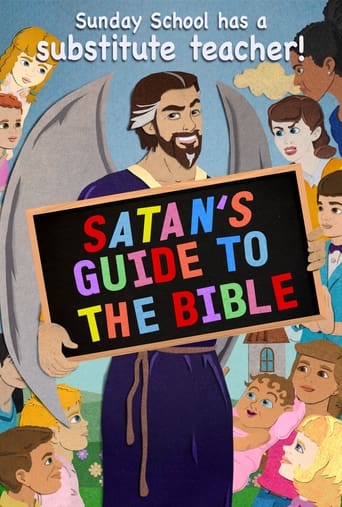 Poster of SATAN'S GUIDE TO THE BIBLE