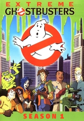 Portrait for Extreme Ghostbusters - Season 1