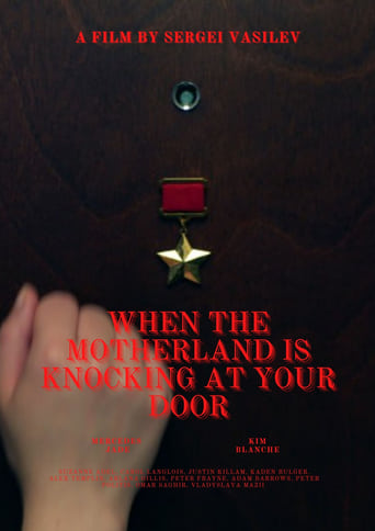 Poster of When The Motherland Is Knocking At Your Door