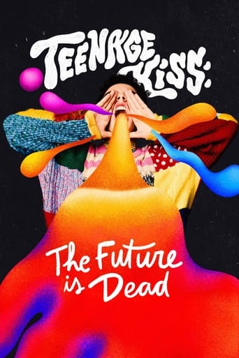 Portrait for Teenage Kiss: The Future Is Dead - Season 1