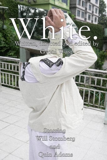 Poster of White.