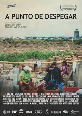 Poster of A punto de despegar