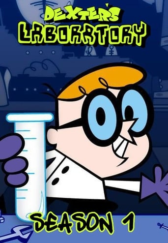 Portrait for Dexter's Laboratory - Season 1