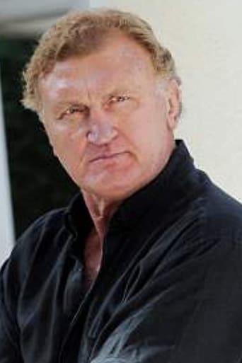 Portrait of Joe Bugner