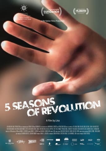 Poster of 5 Seasons of Revolution