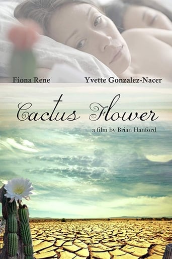 Poster of Cactus Flower