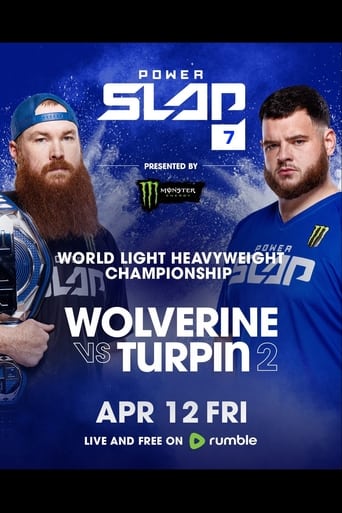 Poster of Power Slap 7: Wolverine vs. Turpin 2