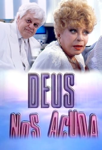 Portrait for Deus Nos Acuda - Season 1