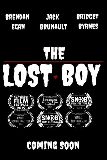 Poster of The Lost Boy