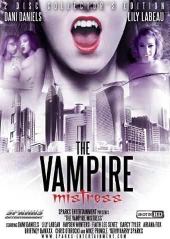 Poster of The Vampire Mistress