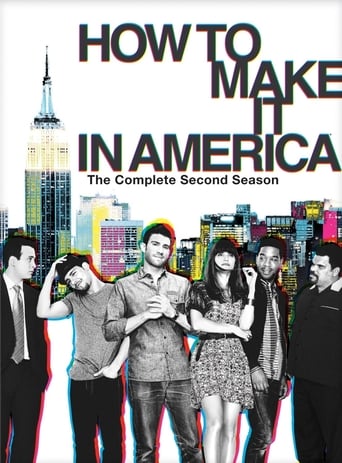 Portrait for How to Make It in America - Season 2