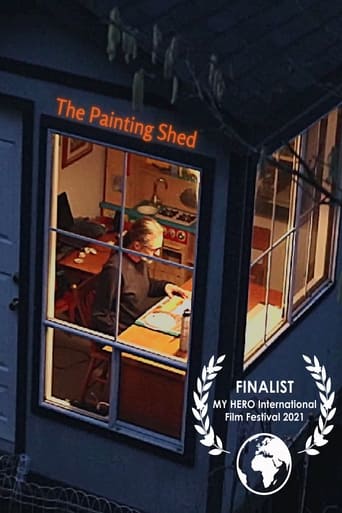 Poster of The Painting Shed