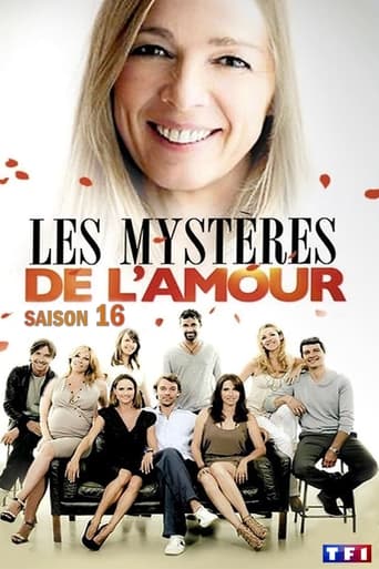 Portrait for Les Mystères de l'amour - Season 16