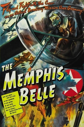 Poster of The Memphis Belle