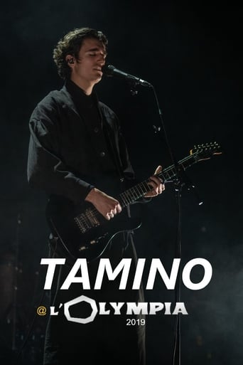 Poster of Tamino @ Olympia