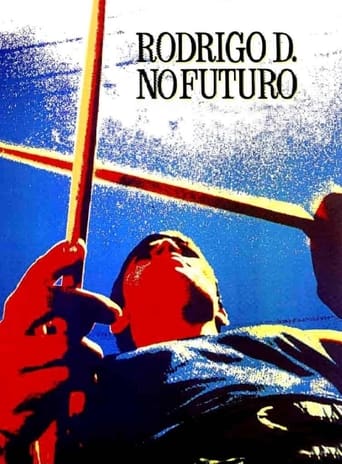 Poster of Rodrigo D. No Future