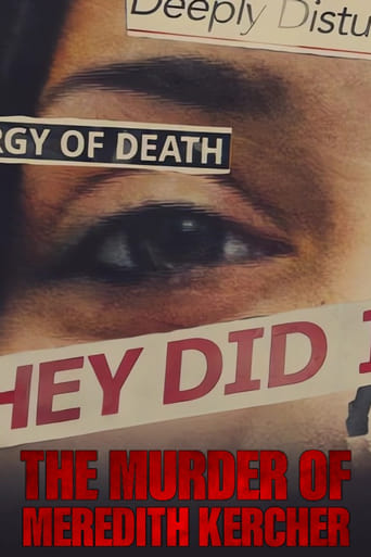 Poster of The Murder of Meredith Kercher