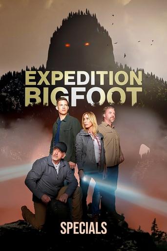 Portrait for Expedition Bigfoot - Specials