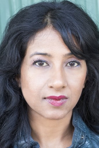 Portrait of Shonali Bhowmik