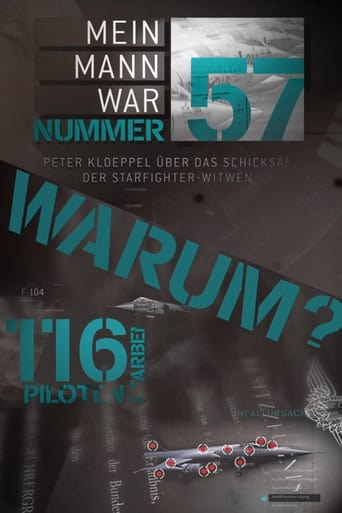 Poster of Mein Mann war Nummer 57