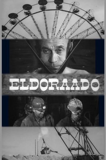 Poster of El Dorado