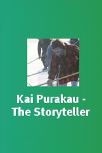 Poster of Kai Pūrākau – The Storyteller