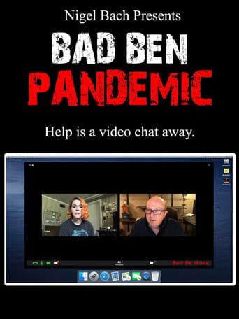 Poster of Bad Ben: Pandemic