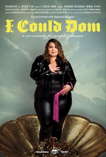 Poster of I Could Dom