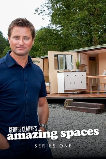 Portrait for George Clarke's Amazing Spaces - Series 1