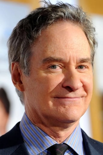 Portrait of Kevin Kline