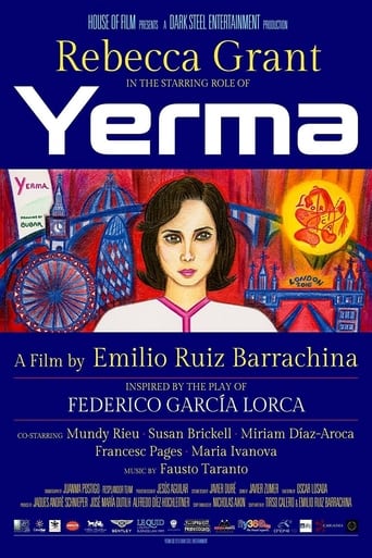 Poster of Yerma: Barren