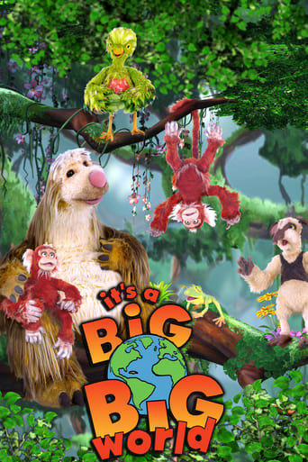 Poster of It's a Big, Big World