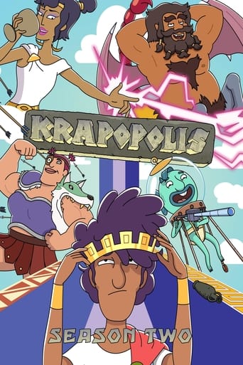 Portrait for Krapopolis - Season 2