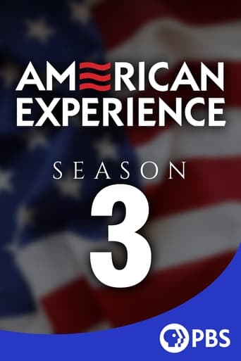 Portrait for American Experience - Season 3