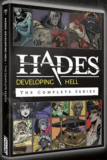 Poster of Developing Hell: The Making of Hades