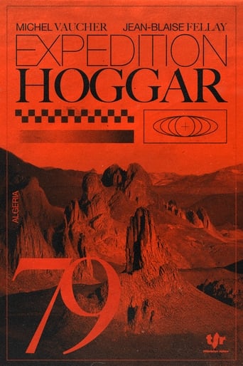 Poster of Expédition Hoggar 79