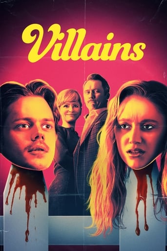 Poster of Villains