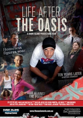 Poster of Life After the Oasis