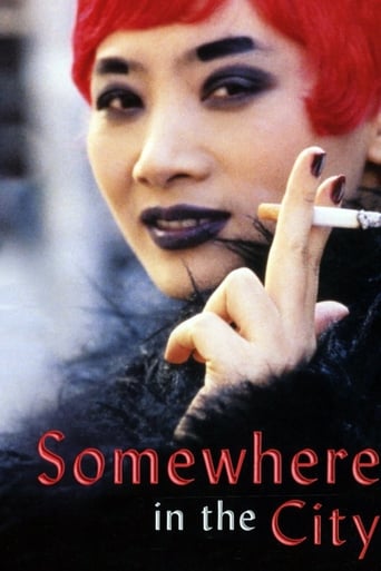 Poster of Somewhere in the City