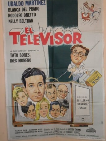 Poster of El televisor