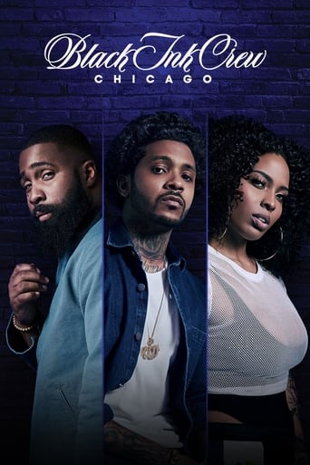 Portrait for Black Ink Crew Chicago - Season 5