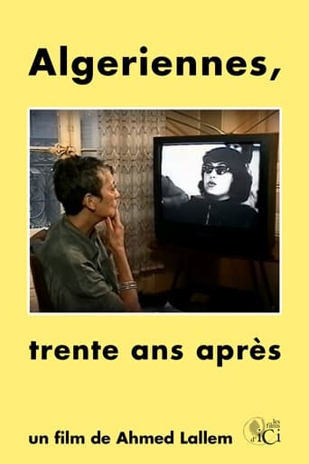 Poster of Algériennes, Trente ans après