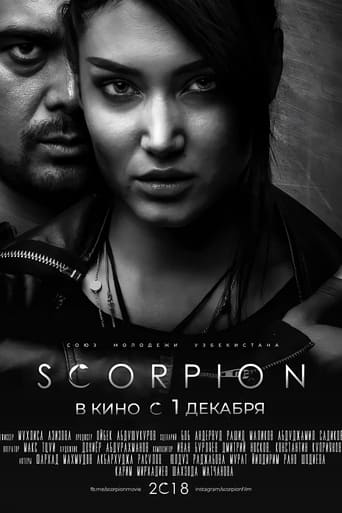 Poster of Scorpion