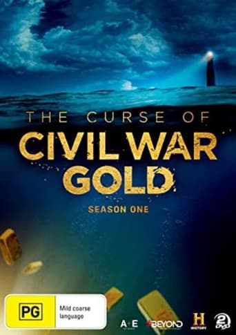 Portrait for The Curse of Civil War Gold - Season 2