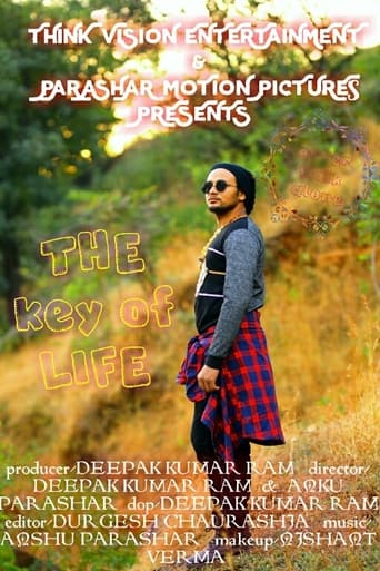 Poster of The key of life