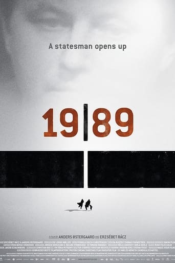 Poster of 1989