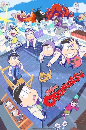 Portrait for Mr. Osomatsu - Season 3